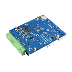 CM4 Dual ETH Quad RS485 Base Board