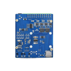 CM4 Dual ETH Quad RS485 Base Board