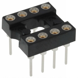 DIP 8 Pin Socket Wire Wrap