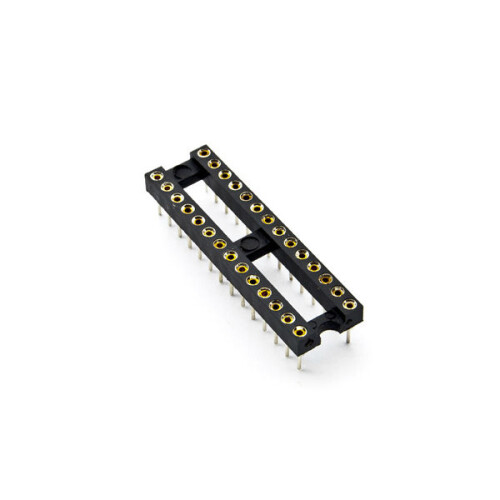DIP 28 Pin Socket Wire Wrap