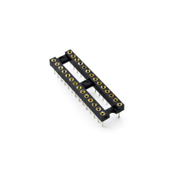DIP 28 Pin Socket Wire Wrap