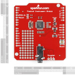 Music Instrument Shield