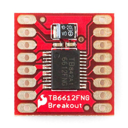 Motor Driver 1A Dual TB6612FNG