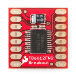 Motor Driver 1A Dual TB6612FNG