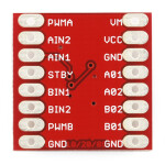 Motor Driver 1A Dual TB6612FNG