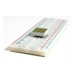 Breadboard 830 Pins - 16.5 x 5.4 cm
