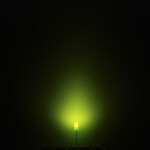 LED - Basic Green 5mm