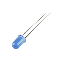 LED Blau (Wasserklar) 5mm