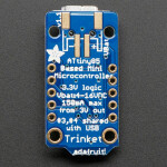 Adafruit Trinket - Mini Microcontroller - 3.3V Logic