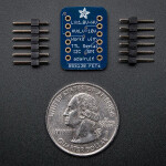 4-channel I2C-safe Bi-directional Logic Level Converter
