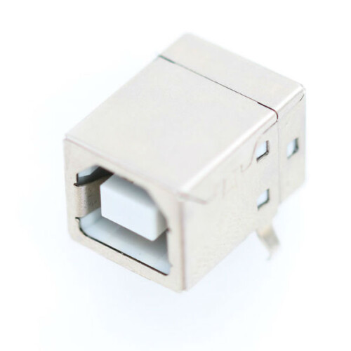 USB Female Type B Connector