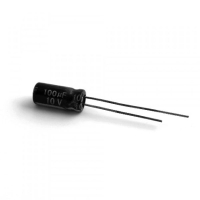 100uF - 10V - 5x11mm Kondensator