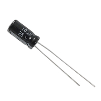 10uF - 25V - 5x11mm Kondensator