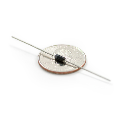 1N4007 Gleichrichterdiode 1000V 1A DO-41 THT