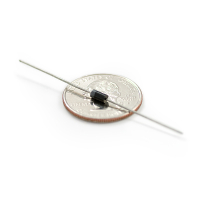 1N4007 Gleichrichterdiode 1000V 1A DO-41 THT