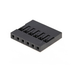 6 Pin Dupont Kabelgehäuse