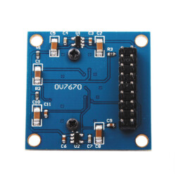 Camera OV7670 Module