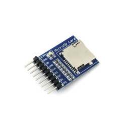Micro SD card module