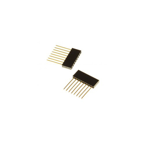6 Pin Female Header 2.54mm