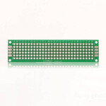 Prototype PCB Circuit Board - 20x80 - 168 Holes