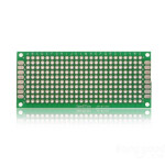 Prototype PCB Circuit Board - 30x70 - 240 Holes