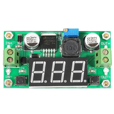 Voltage Regulator 4V - 40V - LM2596