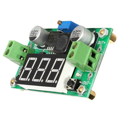 Voltage Regulator 4V - 40V - LM2596
