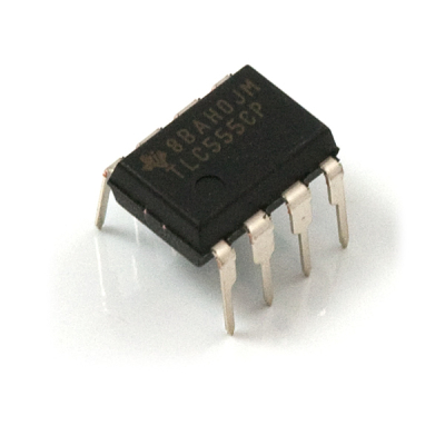 NE555P Pr&auml;zisions-Timer IC, 5V bis 15V, 8-Pin DIP