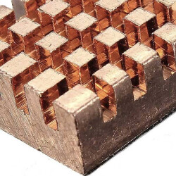 Heatsink Copper for Raspberry Pi