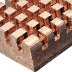 Heatsink Copper for Raspberry Pi