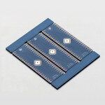 SMT Breakout PCB for 48-QFN or 48-TQFP