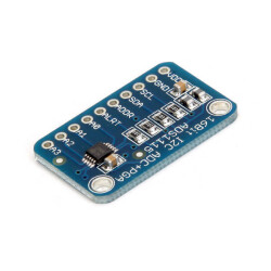 ADS1115 16-Bit ADC - 4 Channel with Programmable Gain Amplifier